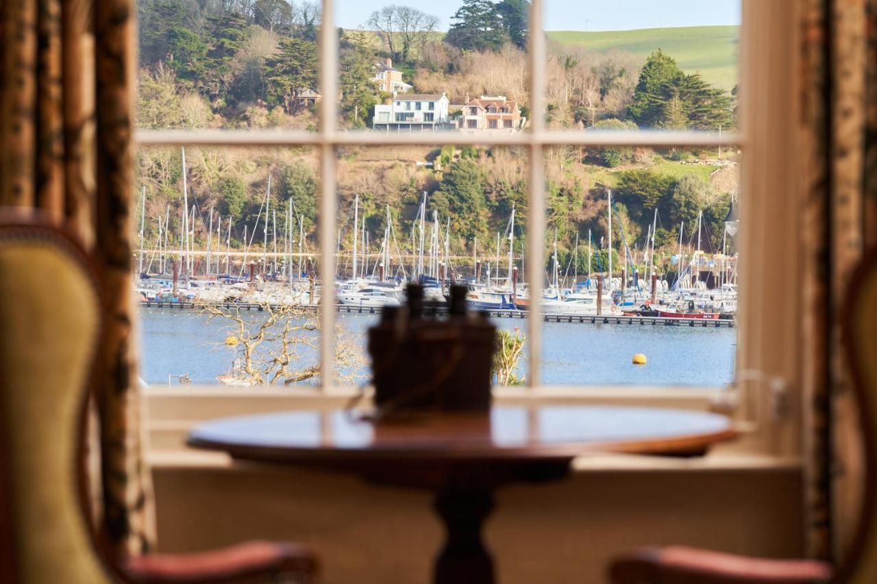 The Royal Castle Hotel Dartmouth Exterior foto